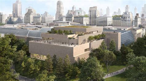 met-art|Met Reveals Design for New Modern and Contemporary Wing